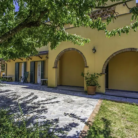 Villa Casa Gianna By Interhome Massarosa