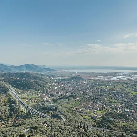 Casa Gianna By Interhome Villa Massarosa