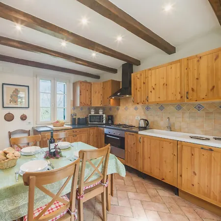 Villa Casa Gianna By Interhome Massarosa