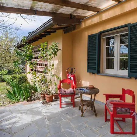 Villa Casa Gianna By Interhome Massarosa