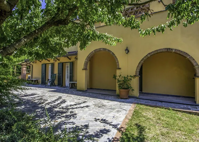 Villa Casa Gianna By Interhome Massarosa