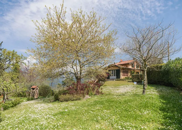 Villa Casa Gianna By Interhome Massarosa