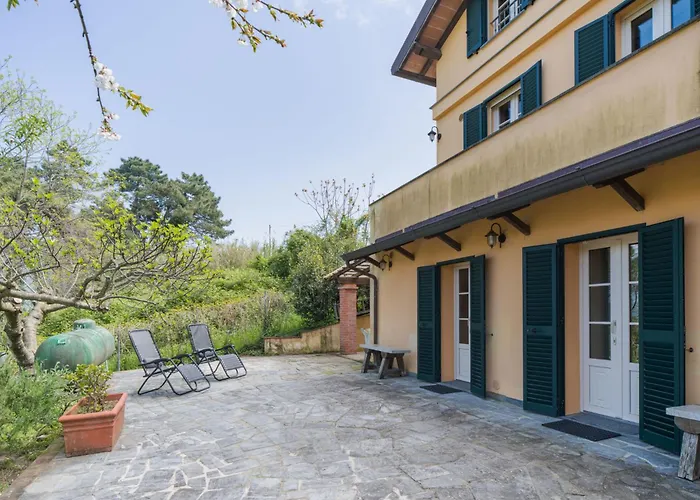 Casa Gianna By Interhome Villa Massarosa