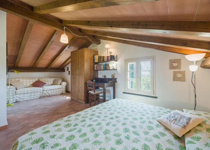 Casa Gianna By Interhome Villa Massarosa