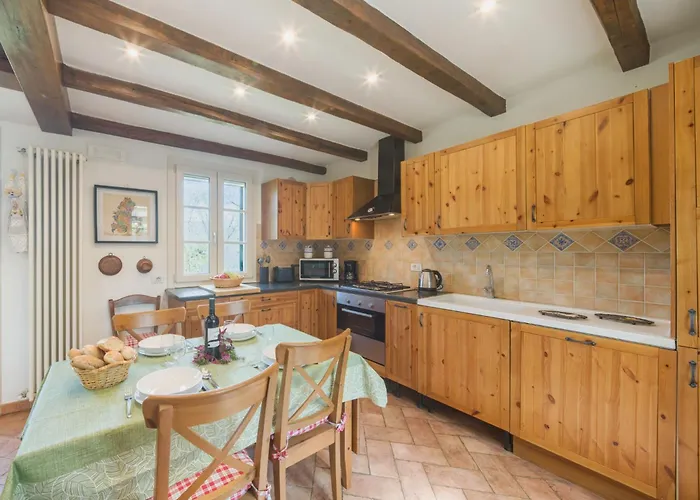 Villa Casa Gianna By Interhome Massarosa