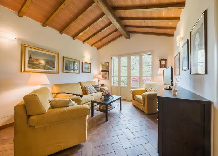 Villa Casa Gianna By Interhome Massarosa